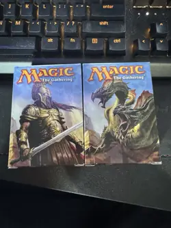 MTG Theros Heroes vs Monsters Complete Intro Decks 2013 Polukranos Sun Titan - Image 2