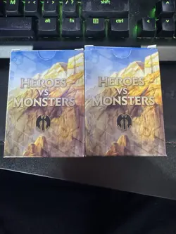 MTG Theros Heroes vs Monsters Complete Intro Decks 2013 Polukranos Sun Titan - Image 3