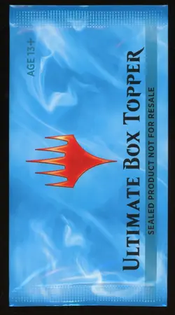 2018 MTG Magic the Gathering Ultimate Masters Box Topper New / Sealed TCG - Image 1