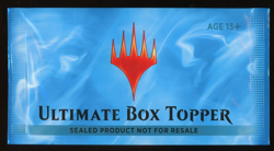 2018 MTG Magic the Gathering Ultimate Masters Box Topper New / Sealed TCG - Image 3