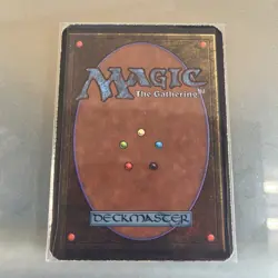 Hurricane Alpha Edition Regular MTG MP - Image 2