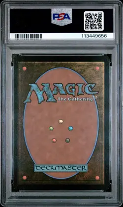 2023 MTG COMMANDER MASTERS SC #661 PATH OF ANCESTRY PSA 8 - Image 2