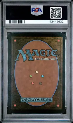 2023 MTG COMMANDER MASTERS SC-FOIL #673 TALRAND SKY SUMMONER PSA 9 - Image 2