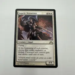 Angelic Skirmisher Gatecrash NM MTG Magic the Gathering - Image 1