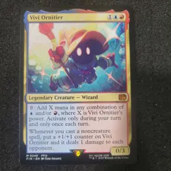 Vivi Ornitier MTG NM - Image 1