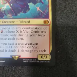Vivi Ornitier MTG NM - Image 4
