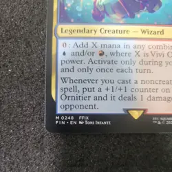 Vivi Ornitier MTG NM - Image 5