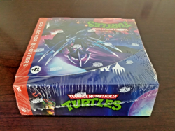 Sealed MTG TEENAGE MUTANT NINJA TURTLES COLLECTOR Booster Display 12pk Box Magic - Image 3