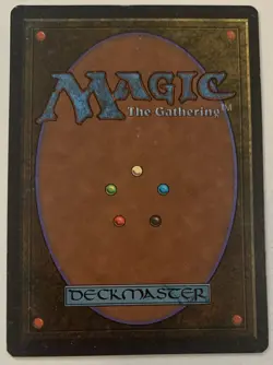 Magic The Gathering MTG SINBAD Arabian Nights! - Image 2