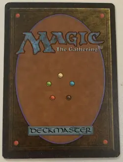 Magic The Gathering MTG OUBLETTE Light Arabian Nights! - Image 2