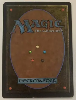 Magic The Gathering MTG OUBLETTE Dark Arabian Nights! - Image 2