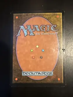 Lotus Petal Tempest Regular MTG Magic Damaged - Image 2