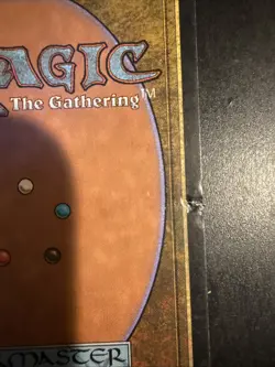 Lotus Petal Tempest Regular MTG Magic Damaged - Image 3