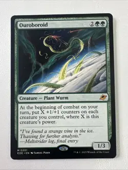 Ouroboroid Edge of Eternities Regular - Image 1