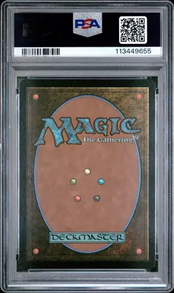 2023 MTG COMMANDER MASTERS SC #649 KODAMA'S REACH PSA 10 - Image 2