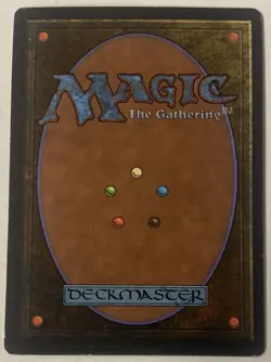 Magic The Gathering MTG ALI BABA Arabian Nights! - Image 2