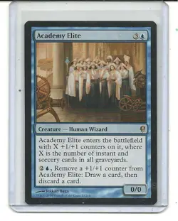 Academy Elite - Conspiracy - Magic the Gathering - Image 1