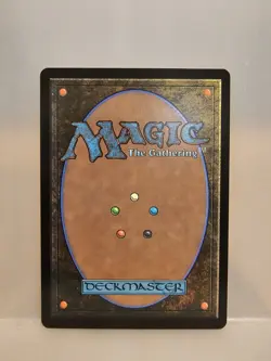 Spell Pierce (JP Alternate Art) (Silver Scroll Foil) Secrets of Strixhaven - Image 2
