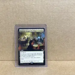 Jasmine Dragon Tea Shop (Extended Art) Avatar: The Last Airbender Regular - Image 1