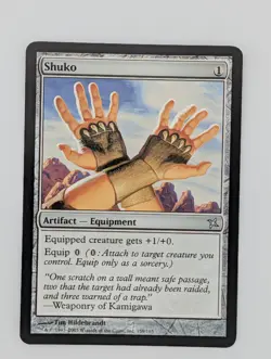 MTG - Shuko - BOK - U - 159 - Image 1