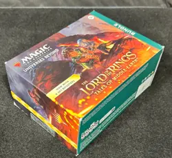 Magic the Gathering MTG THE LORD of the RINGS BUNDLE SEALED - Image 3