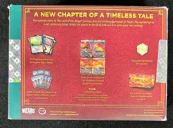 Magic the Gathering MTG THE LORD of the RINGS BUNDLE SEALED - Image 4