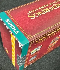 Magic the Gathering MTG THE LORD of the RINGS BUNDLE SEALED - Image 5