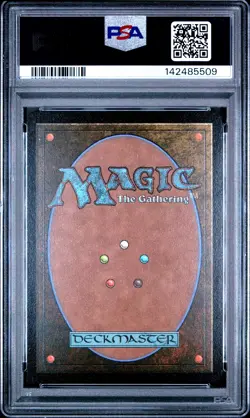 2025 MTG FINAL FANTASY COMMANDER CHOCOBO BUNDLE #0469 SNAPCASTER MAGE PSA 10 - Image 2