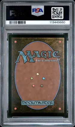 2023 MTG COMMANDER MASTERS FOIL-ETCHED #500 TEFERI, TEMPORAL ARCHMAGE PSA 10 - Image 2