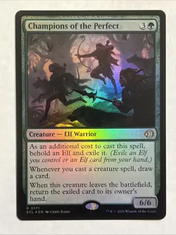 Champions of the Perfect Lorwyn Eclipsed Foil - Image 1