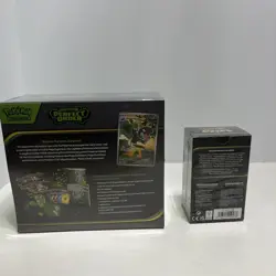 Pokemon TCG: Perfect Order ETB & Booster Bundle SEALED IN HAND Ships ASAP - Image 3