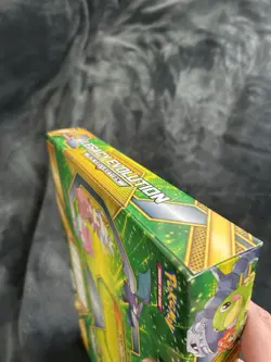 Pokemon TCG Legacy Evolution Pin Collection Box - Image 3