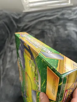 Pokemon TCG Legacy Evolution Pin Collection Box - Image 4