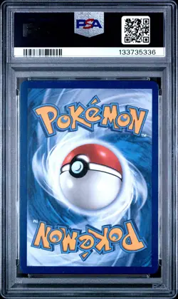 2025 POKEMON MEG EN-MEGA EVOLUTION ILLUSTRATION RARE #150 STEELIX PSA 10 - Image 2
