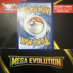 Mega Kangaskhan ex 104/132 Mega Evolution English Double Rare - Image 2