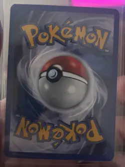 Pokemon TCG Unown (L) EX Unseen Forces L/28 Holo Rare 2005 60 HP English - Image 2