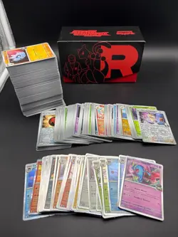 Pokemon TCG Destined Rivals Bulk Lot 400+ Cards C/UC/H/RH - Image 2