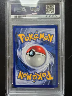 PSA 10 1st Edition Drowzee 49/102 - 1999 Base Set Thick Stamp Pokemon Card - Image 2