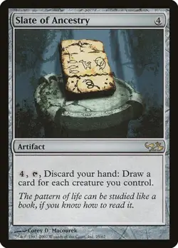 Slate of Ancestry Duel Decks: Elves vs. Goblins MP MTG - Image 1
