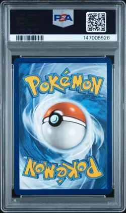 2023 POKEMON CLASSIC VENUSAUR & LUGIA EX DECK #002 IVYSAUR PSA 9 - Image 2