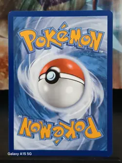 Mandibuzz 145/086 White Flare English Pokemon Card - Image 3