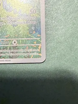 Pokemon Basculin White Flare Illustration 108/086 Rare Raw Pokemon Card - Image 3