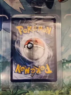 Pokemon TCG Eevee VMAX SWSH087 Holo Black Star Promo NM Sealed - Image 2