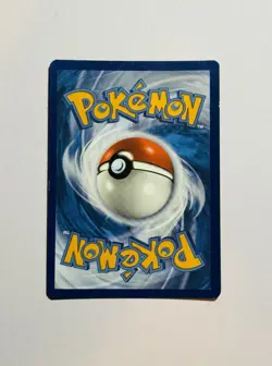 Pokemon Poppy 220/197 Full Art Trainer Obsidian Flames Ultra Rare - Image 2