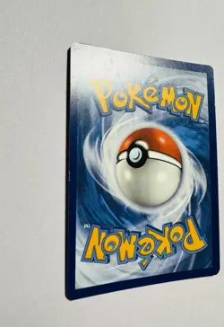 Pokemon Poppy 220/197 Full Art Trainer Obsidian Flames Ultra Rare - Image 4