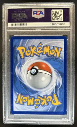 2023 Pokemon X Van Gogh Pikachu With Grey Felt Hat Black Star Promo #085 PSA 10 - Image 2