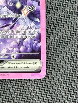 Pokemon TCG: Espeon ex - 155/131 - SIR - Prismatic Evolutions -NM/M FULL ART - Image 5