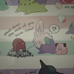 New Pokemon TCG We're Goomy Zip Binder Pokemon Center Exclusive Sealed - Image 4