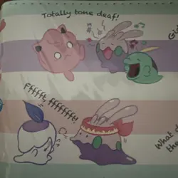 New Pokemon TCG We're Goomy Zip Binder Pokemon Center Exclusive Sealed - Image 5