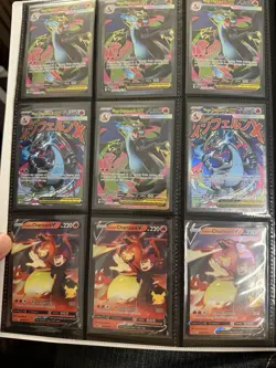 Pokemon Bulk Lot Binder: Personal Collection, Mostly Pack Fresh (27 Pages) - Image 2